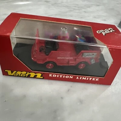 Verem  Diecast 4016 - Renault 4x4 Pompiers Simpar - Image 1 of 4