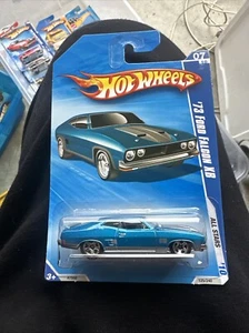 Hotwheels '73 Ford Falcon XB, 125/240, All Stars '10, R7550-A910Q - Picture 1 of 2