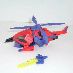 Transformer Generations Fall of Cybertron FOC Vortex Figure MISSING 1 SWORD - Imagen 1 de 3