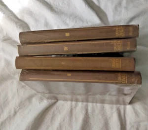 ENCICLOPEDIA LE GRANDI CIVILTA' RIZZOLI 1980 4 VOLUMI DI CUI 3 SIGILLATI - Foto 1 di 5