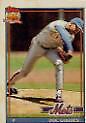 1991 Topps Cracker Jack I #28 Dwight Gooden