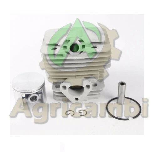 Cilindro pistone motosega Alpina P500, P510, SP 510 Ø45mm - Immagine 1 di 1