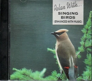 Relax With Singing Birds ~ Various Artists ~ Relaxation ~ CD ~ Used VG - Picture 1 of 2