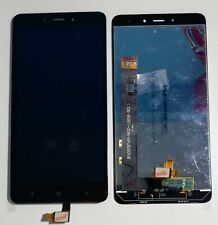 Écran Lcd + Écran Tactile Pour Xiaomi Redmi Note 4 Noir