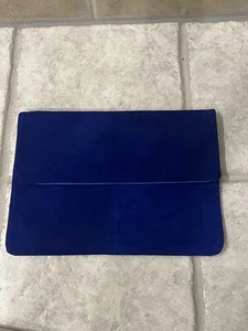Coast Royal Dark Blue Clutch - Picture 1 of 5