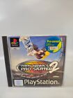 TONY HAWK'S PRO SKATER 2 (PlayStation 1) w/VGC Manual & Mint Disc FREE P&P