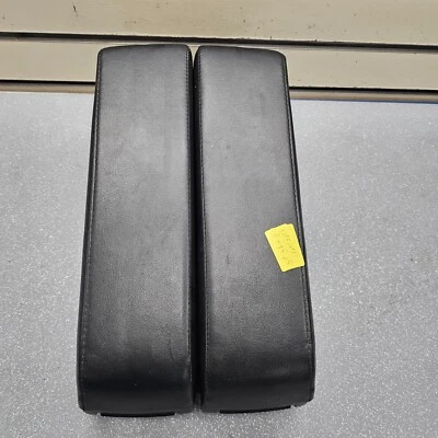 🔥03-05 Infiniti FX35 FX45 Consola Central Apoyabrazos Tapa Conjunto NEGRO OEM Foto 1 de 4