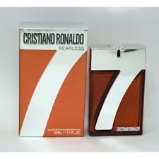 Cristiano Ronaldo Men's CR7 Fearless EDT Spray 1.7 oz Fragrances 5060524511340