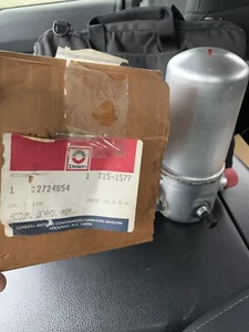 GM 2724654 Delco 15-1577 Accumulator Dehydration Assembly School Bus - Picture 1 of 5