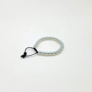 Moonstone Beads Wrist Bracelet - Picture 1 of 2