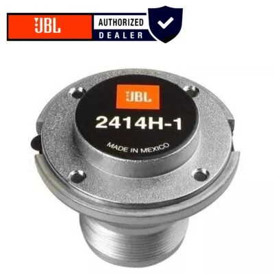 Controlador de altavoz HF de repuesto JBL Professional 2414H-1 para serie EON Foto 1 de 2