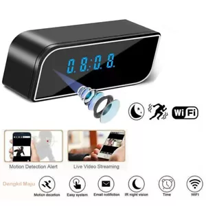 4K Wireless WiFi Home Security Nanny Camara Night Vision - Picture 1 of 23