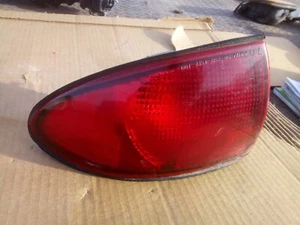 Driver Left Tail Light Quarter Panel Mounted Fits 97-99 CAVALIER - Picture 1 of 2