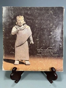 Sotheby's Park Bernet New York Pre-Columbian Art November 1979 Auction Catalog - Imagen 1 de 2