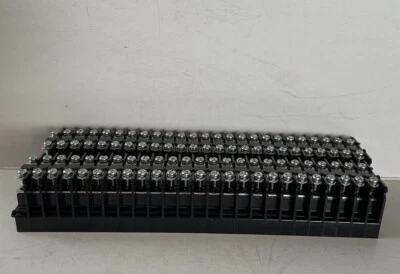 IDEC BN H 15MWPN50 Panblock Terminals BOX OF 50 - Image 1 of 4