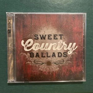 B4 Sweet Country Ballads 2CD Set Time Life NEW SEALED GREAT PRICE - Picture 1 of 2
