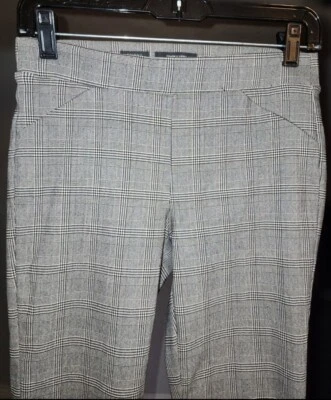 Calça social feminina Vera Wang XS skinny cintura alta  - Imagem 1 de 4