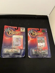 (2)Dale Earnhardt Sr Winner's Circle 1998 Goodwrench Monte Carlo Preview + - Picture 1 of 5