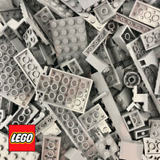 Dark Gray LEGO Bricks - NEW - Bulk Lot - Mix of tiles, slopes, bricks