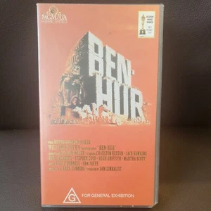 BEN HUR Vhs Tape - Picture 1 of 3