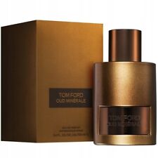 TOM FORD OUD MINERALS EdP 100ml new original packaging in foil