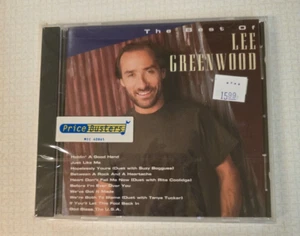 Lee Greenwood - Best of von Lee Greenwood (CD, 1993) Neu & VERSIEGELT - Bild 1 von 2