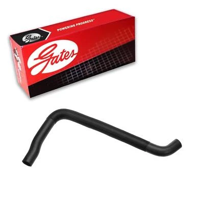 Manguera de refrigerante de radiador Gates superior para Lincoln MKS 2009-2016 3,7 L V6 gasolina Foto 1 de 3