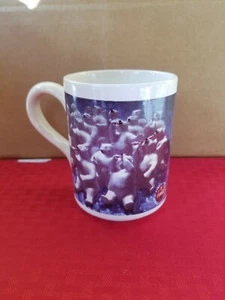 Vintage Coca Cola Polar Bear Coffee Cup/Mug By Gibson 1996 Coke Mug Teacup S111 - Picture 1 of 2