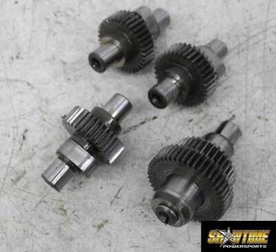 96-03 Harley-Davidson Sportster XL883 883 ÁRBOL DE LEVAS EJE DE LEVAS  Foto 1 de 4