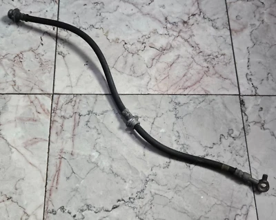 2014-2024 OEM INFINITI Q50 Q60 CONDUCTOR DELANTERO IZQUIERDO LÍNEA FRENO MANGUERA HITACHI LH Foto 1 de 4