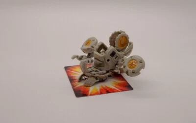 Bakugan Combo Set MG Haos Lumagrowl & Barias Gear Japan Import Set - Image 1 of 4