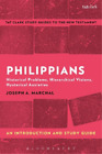 Joseph A Marchal Philippians An Introduction And Study Guide Tascabile