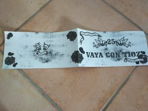 Böhse Onkelz - Vaya con Tioz Festival Flyer - Bild 1 von 1