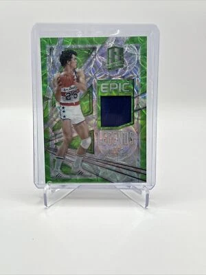 2017-18 PANIN SPECTRA EPIC LEGENDS MITCH KUPCHACK SSP/25 GW  BULLETS LA LAKERS - Image 1 of 4