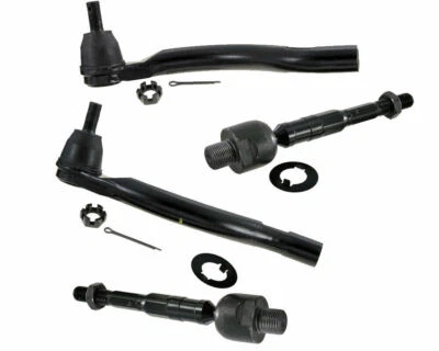 Barra de amarre interior exterior para Acura CSX 2,0 L base touring sedán dirección delantera nuevo kit Foto 1 de 4