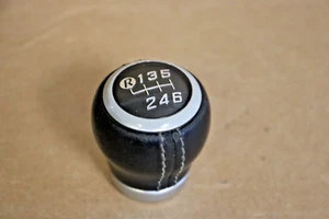 Subaru BRZ Toyota 86 Scion FR-S 6 Speed Manual Gear Lever Shift Knob OEM Clean - Picture 1 of 8