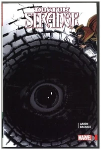 DOCTOR STRANGE AARON AND BACHALO COVER HARDCOVER - Picture 1 of 1