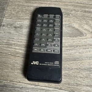 JVC RM-SX403U Telecomando Cambio CD Originale OEM Testato per Xl-M403 - Foto 1 di 6