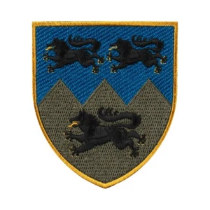 Ukraine Military Army patch "33 SEPARATE MECHANIZED BRIGADE" - Picture 1 of 1