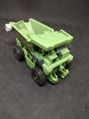 transformer revenge of the fallen construction Devastator Green - Image 1 of 4