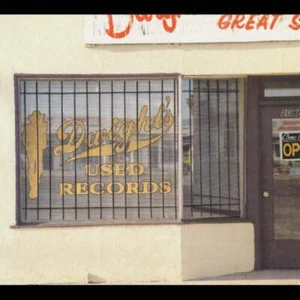 DWIGHT YOAKUM - Dwight's Used Records - 60739654301 - Imagen 1 de 1