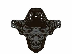 All Mountain Style AMS Mud Guard Mud Protection Bull/Grey - Picture 1 of 3
