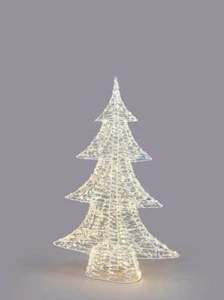 EDG Enzo De Gasperi EDG Enzo De Gasperi Albero di Natale Led Stripes 1.440 Micro - Imagen 1 de 1