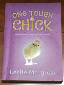 One Tough Chick by Leslie Margolis Paperback Preowned Book - Imagen 1 de 3