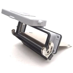 Mencom DFD-24LS-KIT Panel Interface Connector, For 3-1/2in Disk Drive - Picture 1 of 7