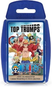 Juego de cartas Top Trumps para edades 5+ - Una pieza - Imagen 1 de 1