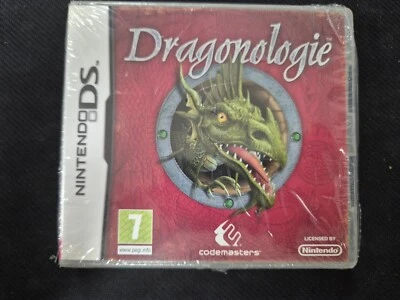 Dragonologie DS Neuf PAL FR New 2DS 3DS Lite - Photo 1/2