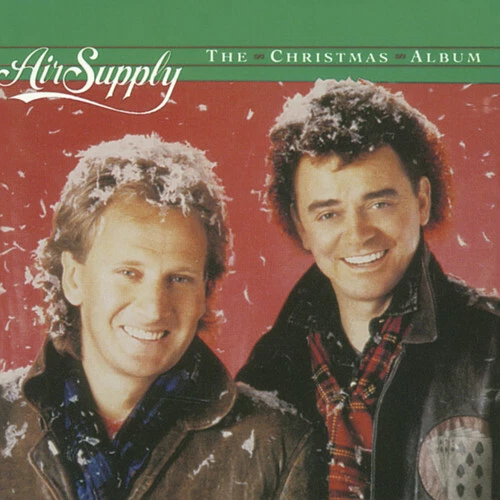The Christmas Album by Air Supply (CD, 2000)