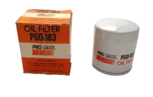 PRO/Gauge PGO-183 OIL FILTER - Picture 1 of 2