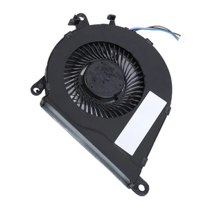 Laptop CPU Cooling Fan With Repair Kits 4pin Lightweight Replacement Cooler NEW - Zdjęcie 1 z 12